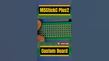 Custom Board M5StickC Plus2 | SD Card, NRF24, CC1101 Modules