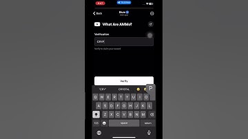 What are AMMs || Blum verification code 2024 ✅