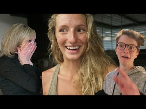 SURPRISE HOME COMING AFTER 1 YEAR OF TRAVELLING | TRAVEL VLOG
