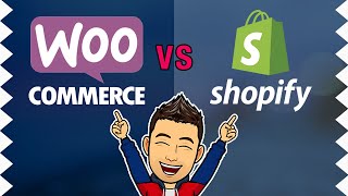 Plataformas eCommerce: Shopify vs WooCommerce - La Mejor Para Crear Tu TIENDA ONLINE en 2021? 🤑