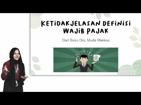 Video: Tentang definisi ketidakjelasan?