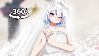 What is your dream marriage? 360º4K