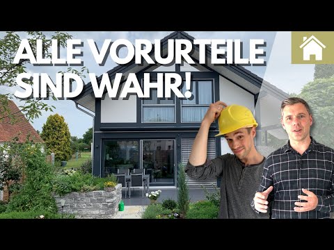 Video: Warum wurden Fertighäuser gebaut?