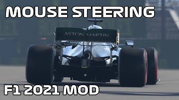 [Mouse Steering] F1 2020 Sochi Autodrom Russian [PC]