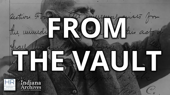 From the Vault | Eugene V. Debs and the Railroad W...