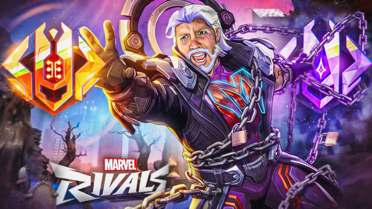 THIS STREAM IS NOT ENDING UNTIL I GET OUT OF GRAND MASTER