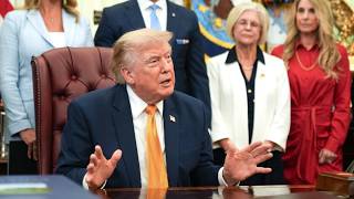 ‘She choked': Trump slams Jeanine Pirro after Reflecting Pool vandalism charges dropped | NBC4