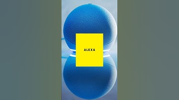 Introducing Alexa: Amazon