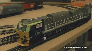 Bachmann 31-575 | Windhoff MPV | Network Rail (Ex-Railtrack) Livery | OO Gauge | Review | HD