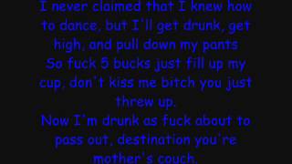 Hollywood Undead: No. 5 (Lyrics)