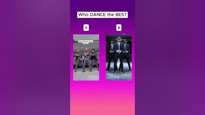 who dances the best? / #trending #trendingshorts #tshwalabam #tshwalabami #newchallenge #viralshorts