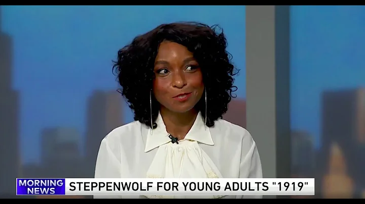 1919 | Playwright J. Nicole Brooks on WGN