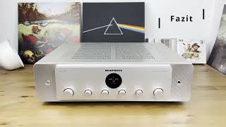 Marantz Model 40n - Akustisch starkes, vollwertiges Stereo-Setup mit HEOS, HDMI und Phonostufe