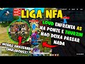 LIGA NFA - LOUD ENFRENTA AS - THURZIN AMASSOU ? - MOBILE AMASSANDO EMULADORES? - CLIPS FREE FIRE