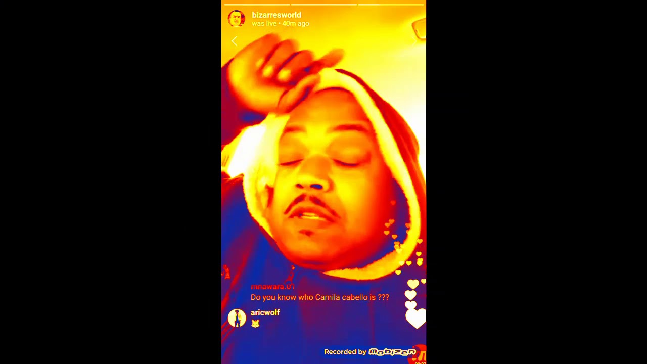 Joe budden vs. Bizarre