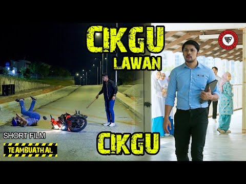 CIKGU LAWAN CIKGU