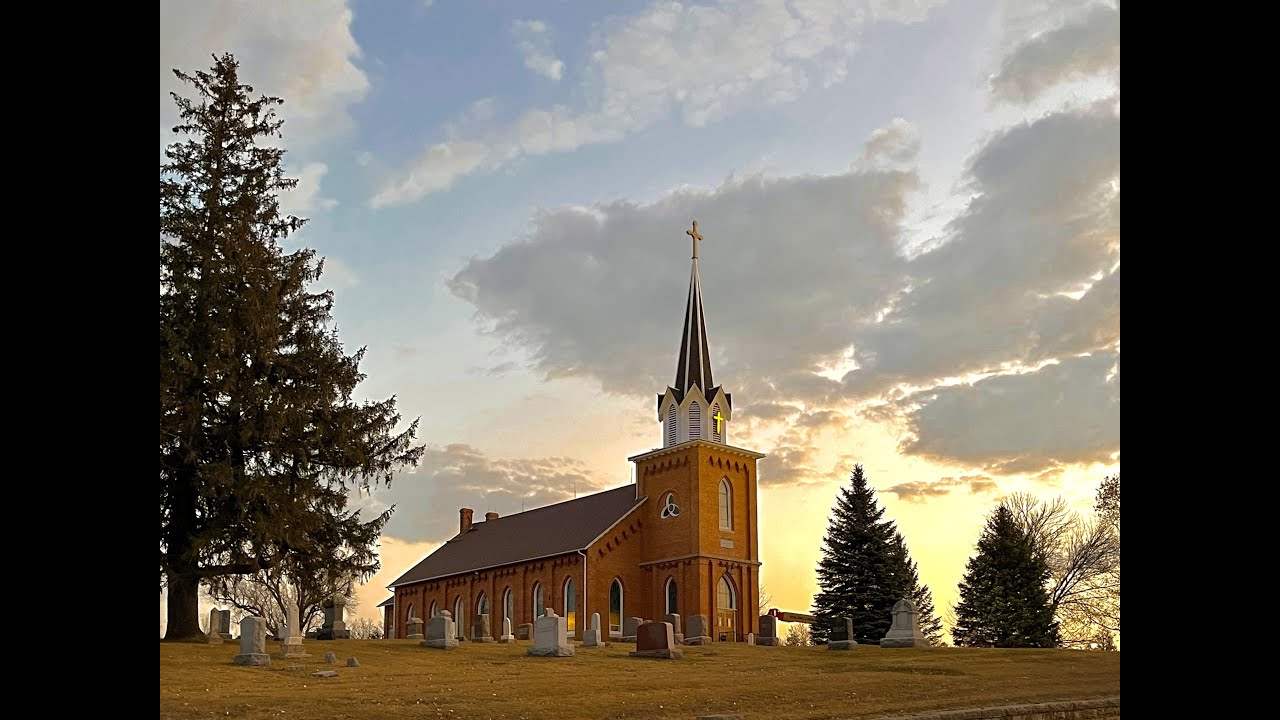 Vasa Lutheran Church Service for Christmas Eve, December 24,  2025