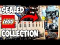 My sealed lego collection july 2022  lego investing