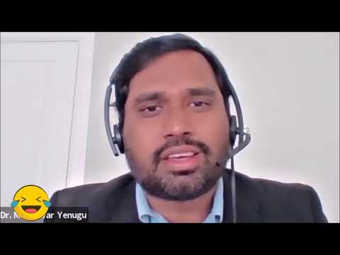 Comedy - Interview with a Fake Candidate....