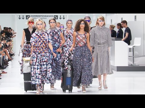 Spring-Summer 2016 Ready-to-Wear Show – CHANEL Shows