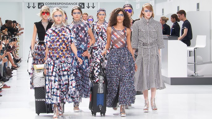 Spring-Summer 2023 Ready-to-Wear — CHANEL Shows 