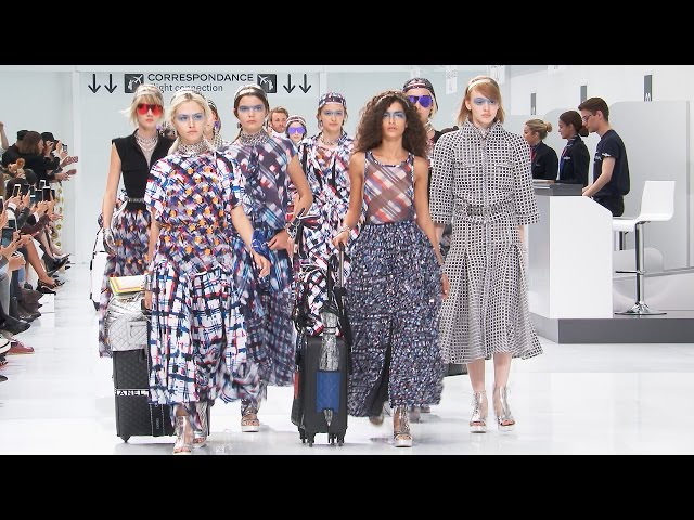 Chanel Spring 2016 Ready-to-Wear Collection