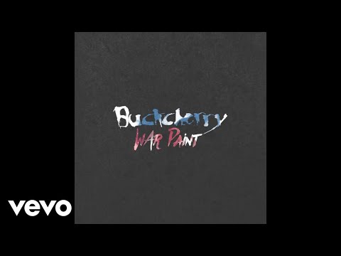 Buckcherry - Warpaint (Audio)