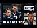 'DUH! This is a non-story!' - Ryan Clark on the Tom Brady-Bill Belichick comments | Get Up