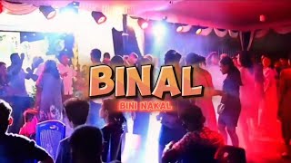 BINAL 🌴 BINI NAKAL _ LAGU PESTA TERBARU 2K23 [ ANET BX ]