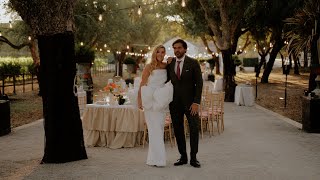 Vídeo de casamento Herdade do Perú, Azeitão // Inês Mendes da Silva e Francisco Ladeira //  4K