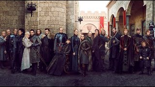 Заставка к сериалу ''Игра престолов" 8 сезона, новый тизер финального сезона Заставка к сериалу ''Игра престолов" 8 сезона, новый тизер финального сезона