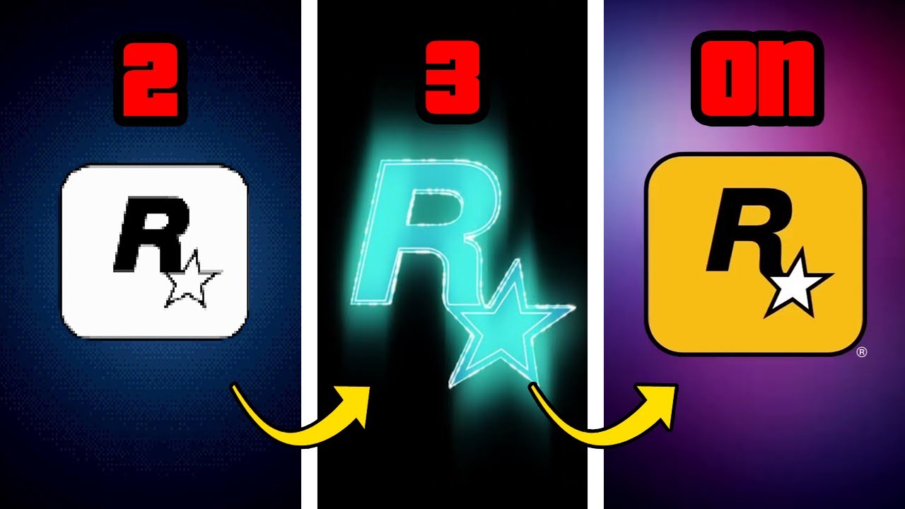 ИНТРО ВСЕХ GTA (Evolution)