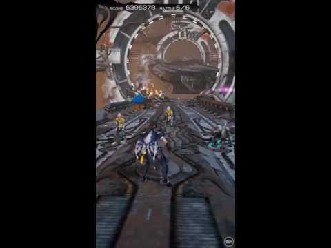 [MobiusFF] Berserker  ～Shadow Bringer～