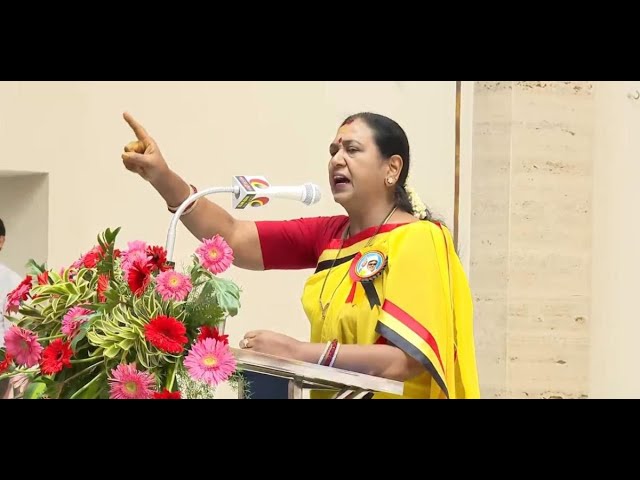 ⁣🔴LIVE : Premalatha Vijayakanth Election Campaign Kadalur | DMDK | ADMK | EPS | Loksabha 2024