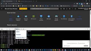 Azure Cloud Shell