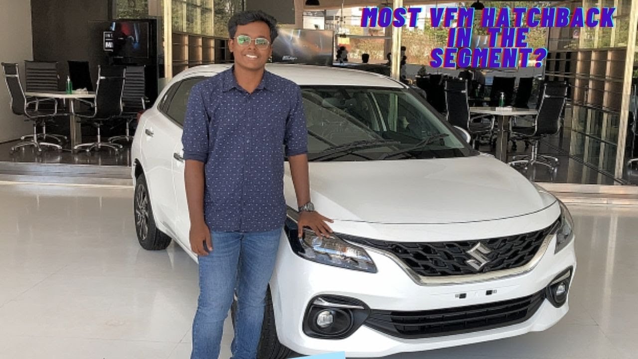 All-New 2022 Maruti Suzuki Baleno | Alpha Variant Arctic White Complete Review | 