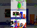 FNF Baldis Basics three gameplay fnf gaming shorts