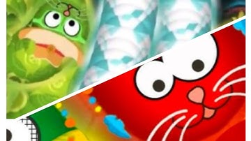 Rắn săn mồi 2021 - Game con giun đất chuyên đi săn ăn-Venom.IO