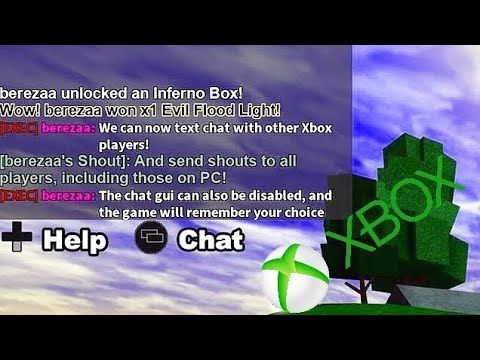 ROBLOX XBOX How To Chat - Simple Guide 