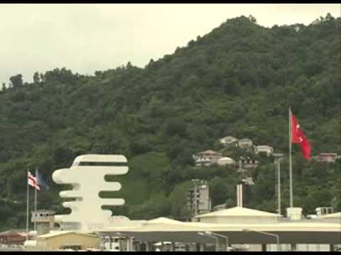 მიხეილ სააკაშვილი სარფში ''ნაციონალური მოძრაობის'' წევრებს და მხარდამჭერებს შეხვდა