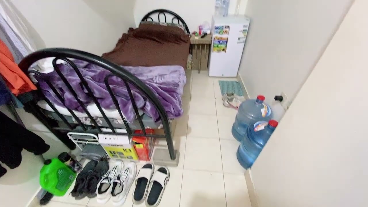 Saudi Arab me rahne ka room house driver 