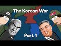 The korean war  part 1  the forgotten war
