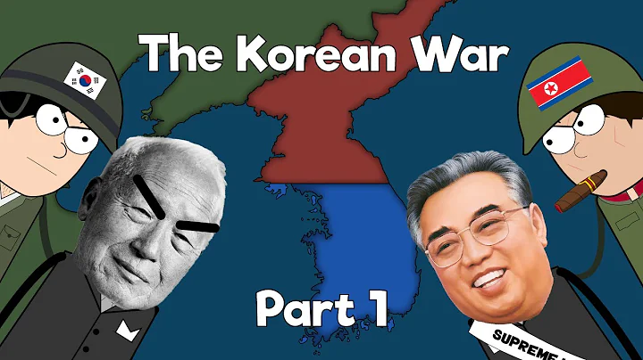 The Korean War - Part 1 - The Forgotten War - DayDayNews