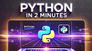 Celebrity Master Python Basics in Just 2 Minutes - Quick and Easy Guide Profile