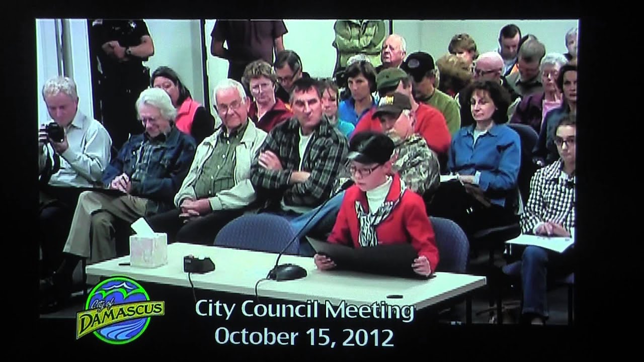 Kayla Blega - Oregon Constitution