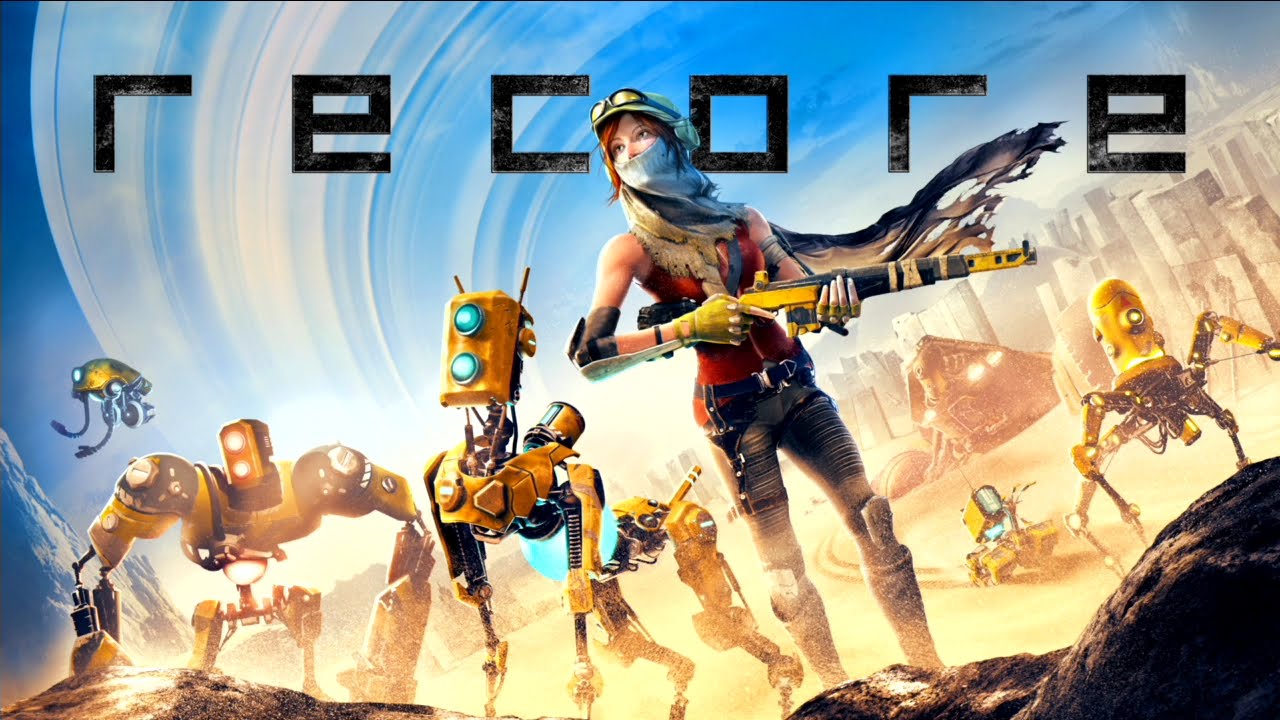 Welcome To - ReCore