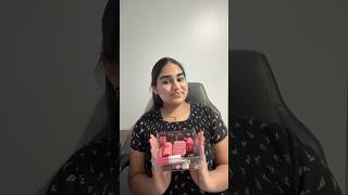 Choosing a blush to project pan #projectpan #projectpan2026 #projectpancommunity