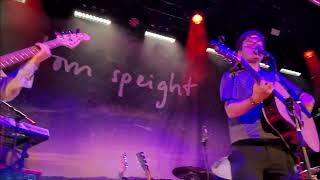 Watch Tom Speight Strange Days video