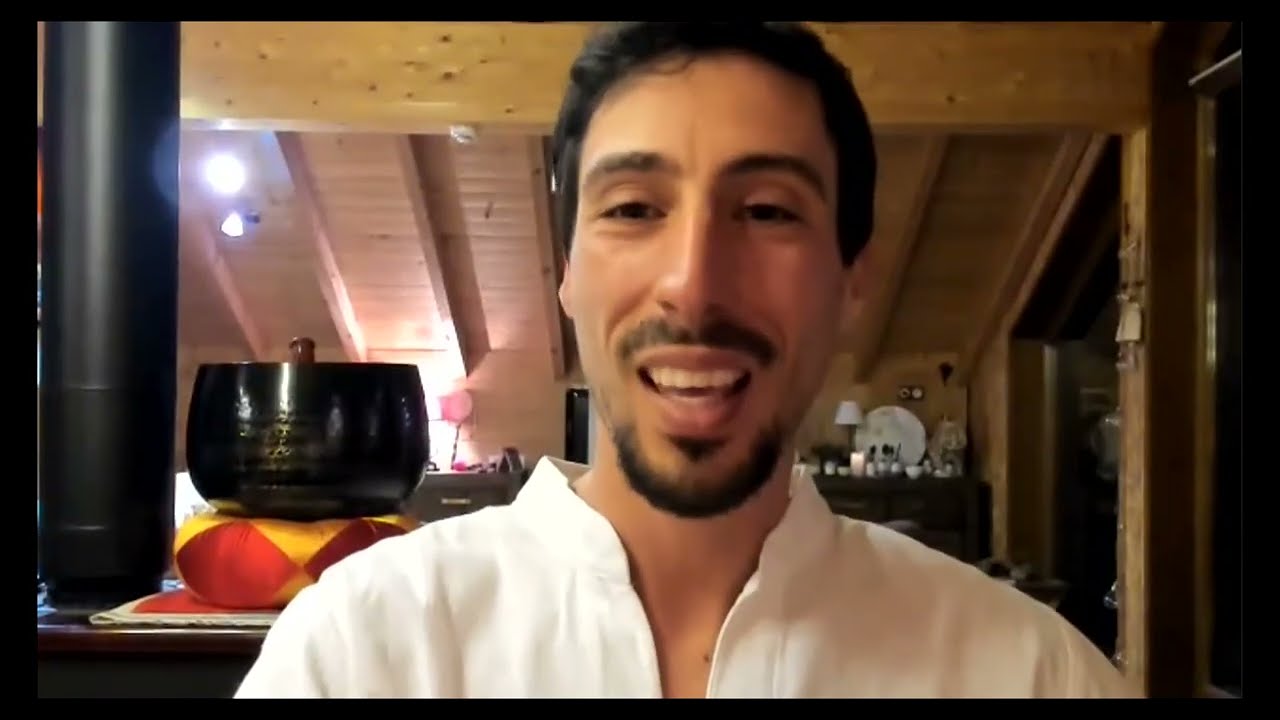 Webinaire : LA RESPIRATION POUR LA MÉDITATION, LA GESTION DU STRESS ET LA PAIX MENTALE - La respiration pour la méditation, la gestion du stress et la paix mentale

WEBINAIRE GRATUIT - REPLAY
Par Leonardo Pelagotti, expert en respiration
