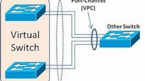 VPC-Virtual Port Channel